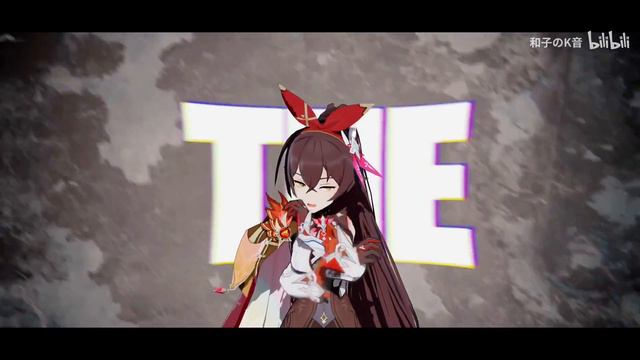 【Genshin Impact MMD/4K/60FPS】Amber【Monster】 смотреть онлайн