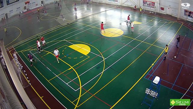 Кубок Третьей лиги - Первый этап - Ответная встреча - ФК Звездочка* 7:5 ИСТИКЛОЛ смотреть онлайн