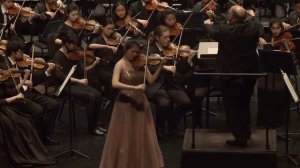 M. Ravel Tzigane, Blaire Nayoun Kim Violin (15 years old)