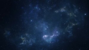 Space Starfield Background