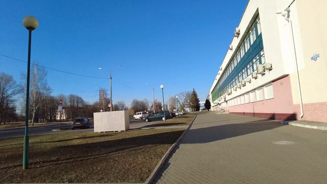 Федюнинского ул.Гомель