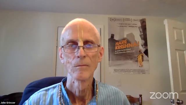 "В 2021 году будет 50 лет как Шрила Прабхупада приехал в Москву! Давайте отблагодарим Прабхупаду... смотреть онлайн