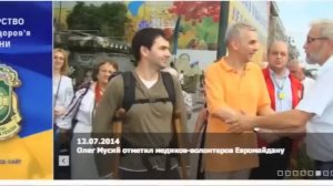 Анатолий Шарий Украинские дети должны гибнуть в Украине
