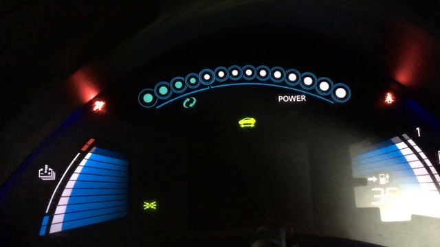 Тормозная система Nissan Leaf смотреть онлайн