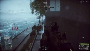 Battlefield 4 все спрятанное оружие и жетоны на миссии Сингапур