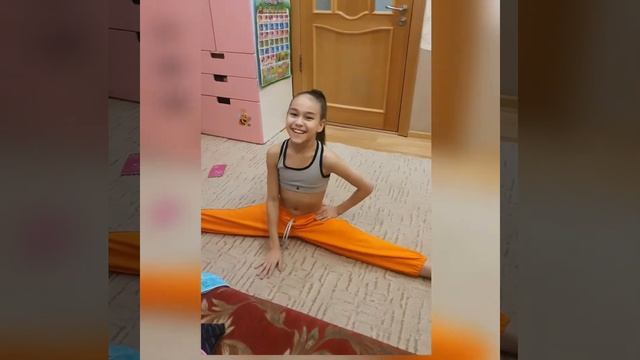 Джаз. Танцую дома. Jazz.  Dancing In The House.