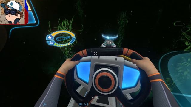 стрим играю в сабнатику в креативе смотреть онлайн