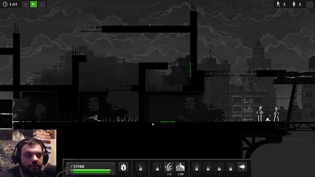 ГИГАНТСКИЙ МОЗГ | Zombie Night Terror #11 смотреть онлайн