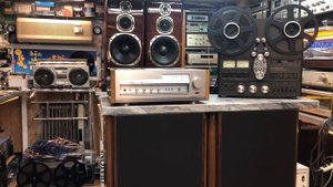 YAMAHA AX-2000 Барахолка Владивосток Винтажная Аудиотехника