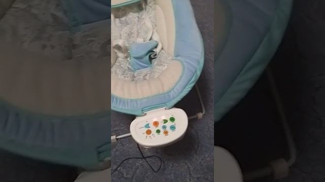 электрический шезлонг