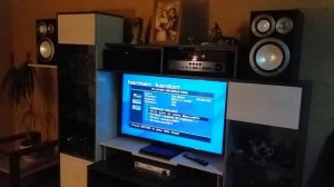 YAMAHA NS 6490