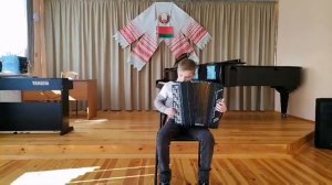 Р. Н. П., обработка А. Сушкина "Коробейники". Исполняет Войтеховский Глеб.