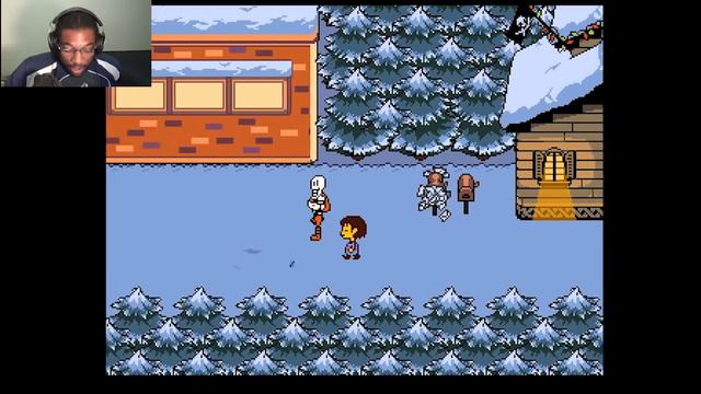 IT'S A DATE! - Undertale #4 смотреть онлайн