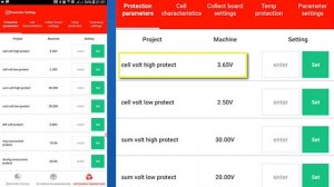 Обзор  Hi bms lifepo4 8s 24v