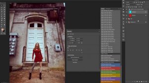 NBP Actions 6: Color Grading Tools for Photoshop | Nino Batista