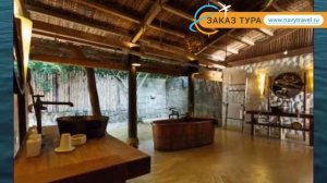 SIX SENSES NINH VAN BAY 5 Вьетнам Нячанг обзор – отель СИКС СЕНСЕС НИНХ ВАН БАЙ 5 Нячанг видео обзо