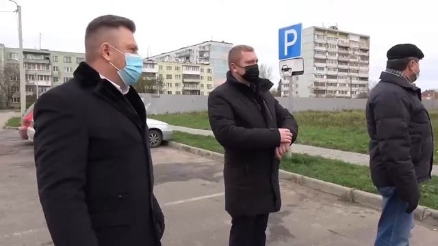 Обход Восточного микрорайона поселка Тучково смотреть онлайн