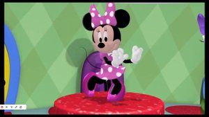 Mickey Mouse Clubhouse S2 E20 Secret Spy Daisy Hot Dog Song Part 1