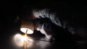 TIG-сварка бака из нержавеющей стали