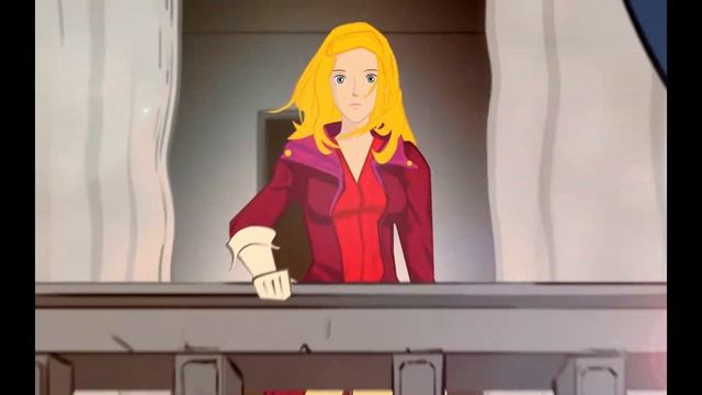 Melancholy Republic - Steam Game Trailer смотреть онлайн