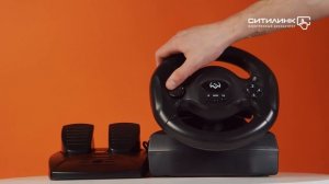 Обзор руля SVEN Sportline GC-W300 | Ситилинк