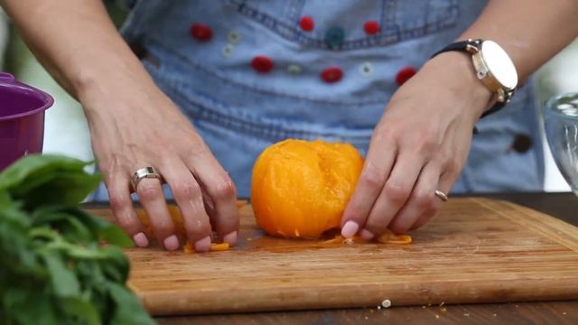 Пикник на Даче: АДЖАПСАНДАЛ - овощное рагу по-грузински! смотреть онлайн