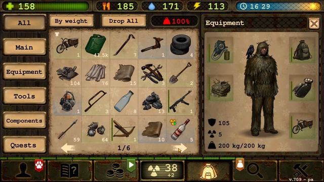 Day R Survival 2022 NEW Gameplay - Moscow! Ep.39 (mobile survival game!) смотреть онлайн