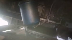 ЛОПНУЛ ШЛАНГ. РЕГУЛИРОВКА МАКСИМАЛЬНОГО ДАВЛЕНИЯ МАСЛА В ДВИГАТЕЛЕ .