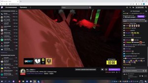 Обновление на Twitch. Как получить новый значок рядом с вашим никнеймом? CS:GO Week Brazil 2022!