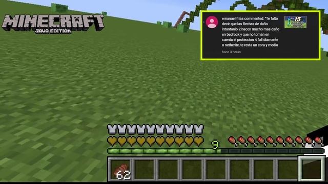 Java Vs Bedrock |?20 EXPLOSIVAS Diferencias que no sabías ? #3 смотреть онлайн