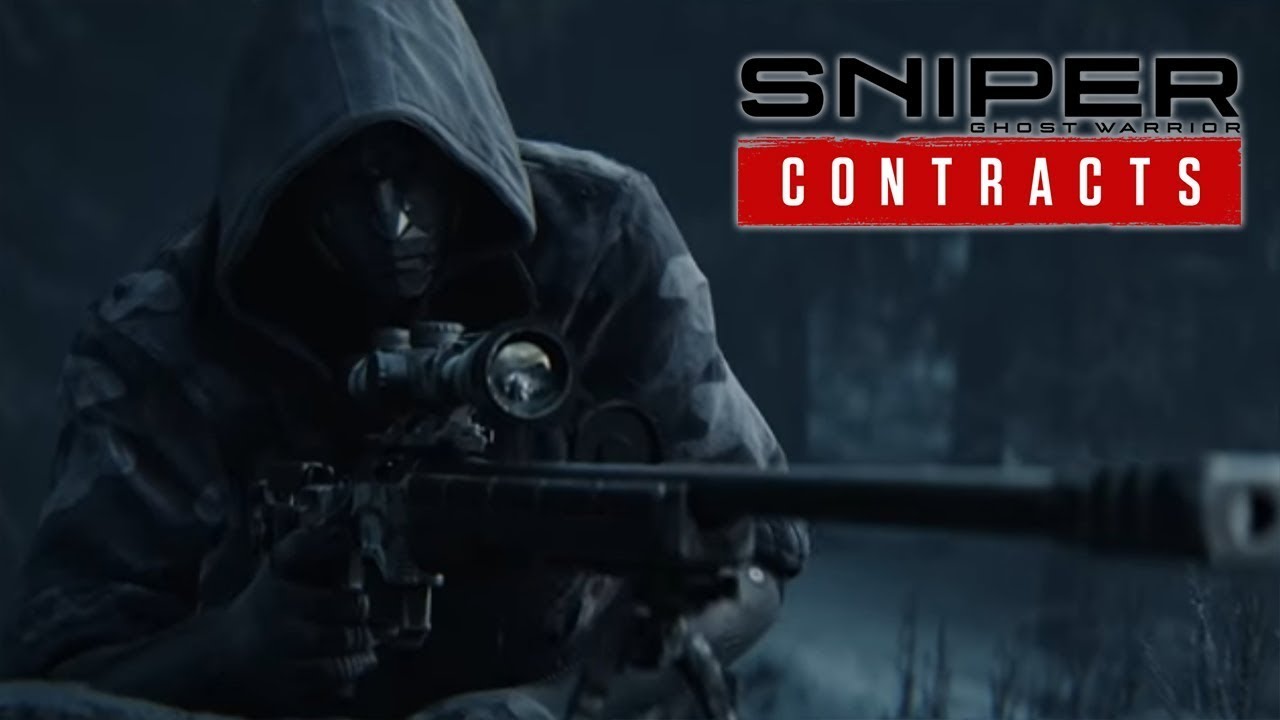 Добываем данные Sniper Ghost Warrior Contracts #3