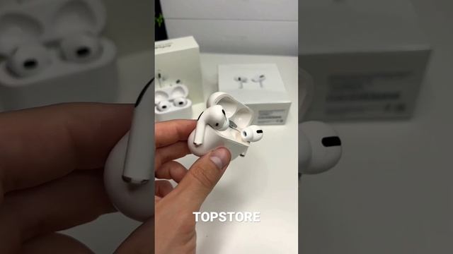 Сравнение  AirPods 3 Vs AirPods Pro