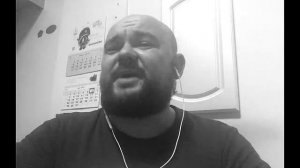 Михаил Бублик - Сам тебя выдумал (караоке-кавер)