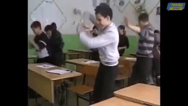 У НАС СВОЯ ФИЗКУЛЬТМИНУТКА ВАЛАКЕС