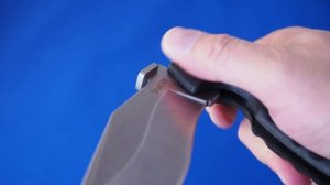 Нож Cold Steel Spartan 21SC сталь CTS-BD1