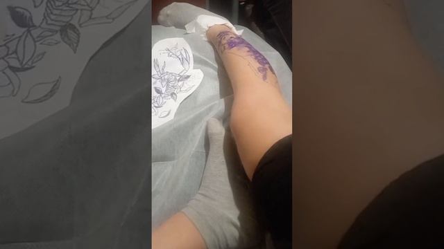 тату процесс тату работы tattoorever ташкент
