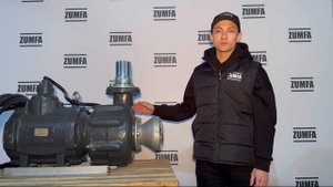 Шламовые насосы Zumfa S220