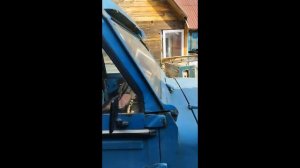 ЛУАЗ 969а на запчасти или восстановление