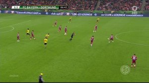 Henrikh Mkhitaryan vs Bayern Munich