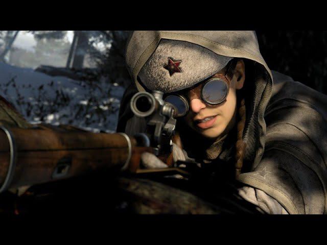 【GMV】- SIMULATED REALITY ➤ Call of Duty: Vanguard смотреть онлайн