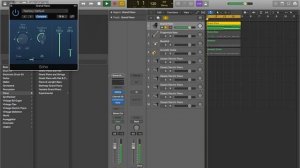 Logic pro x руководство для начинающих 2 часть