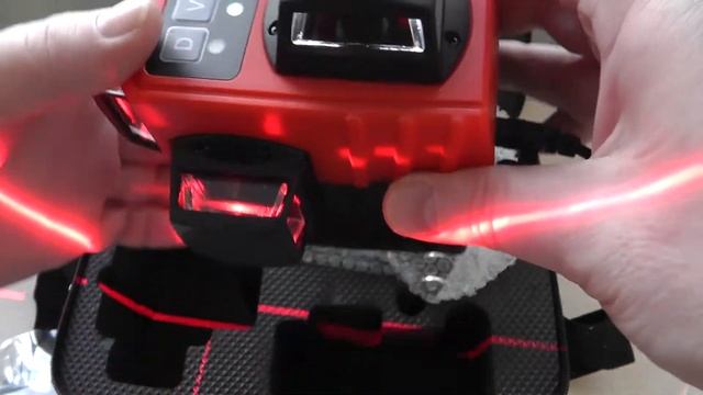 3D лазерный уровень KaiTian с Али смотреть онлайн