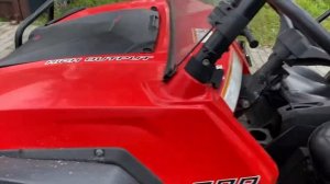 Продажа Polaris RZR 800. Обзор квадроцикла
