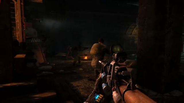 Metro 2033 Redux [Полное прохождение Шедевра]