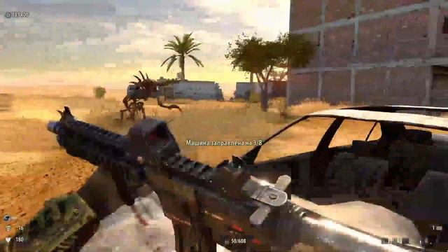 прохождение serious sam 3 [4] много мяса