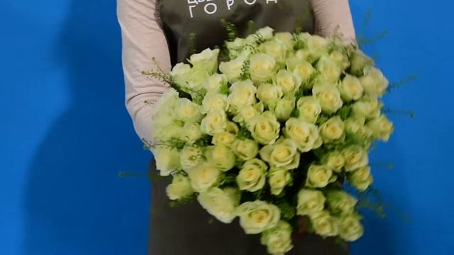 Букет "Раннее Утро" смотреть онлайн