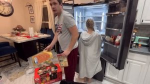 Купили УМНЫЙ холодильник за 250000 руб.