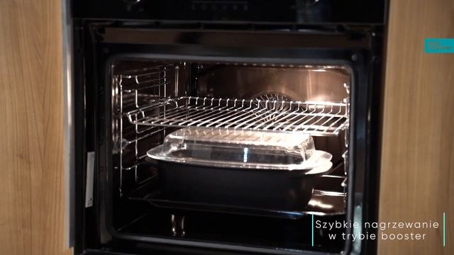 Recenzja piekarnika Beko BBIE 17300 B Beyond - prostota i efektywność czerpiąca z natury смотреть онлайн