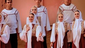 'Выйду ночью в поле с конем', Хор им Пятницкого 1