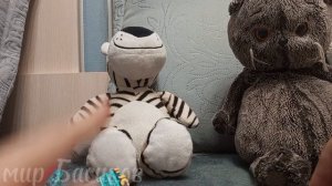 пробуем вкусняшку🍭